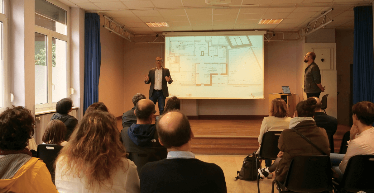 Le Gymnase engage d’importants travaux pour améliorer le cadre de vie de ses élèves