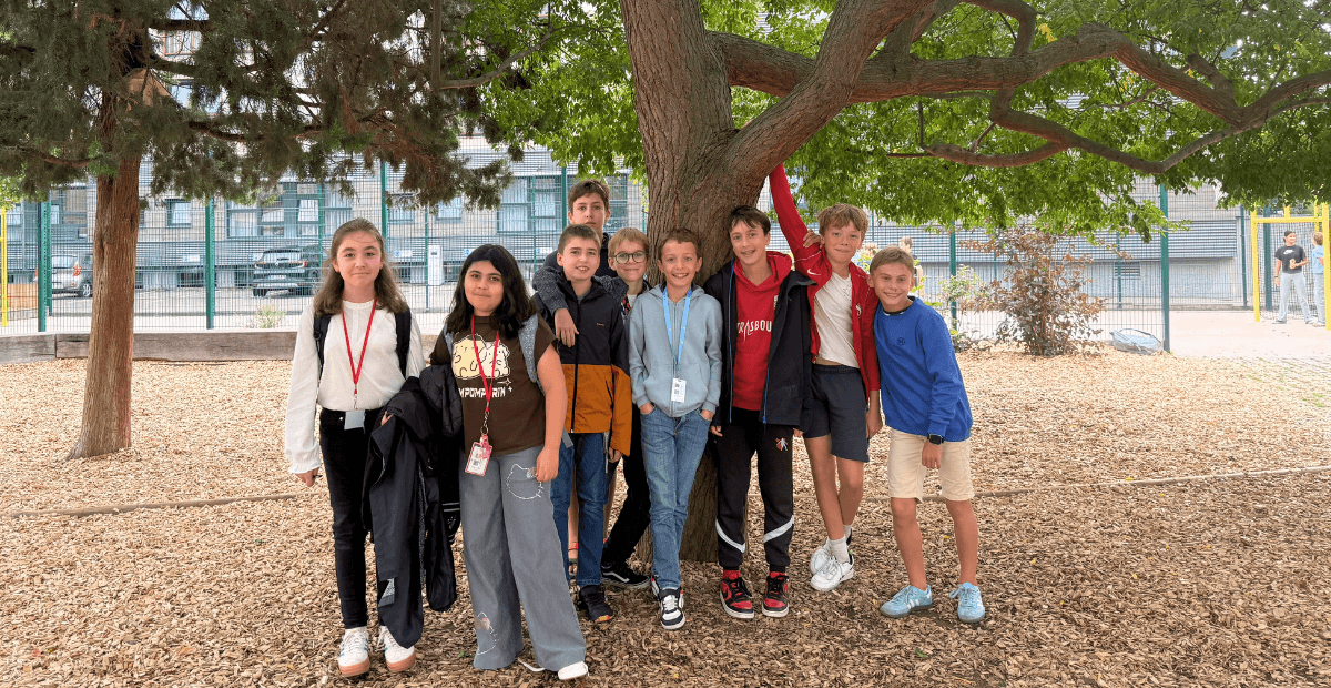 Le projet A.R.B.R.E : aider nos élèves à grandir solides et épanouis