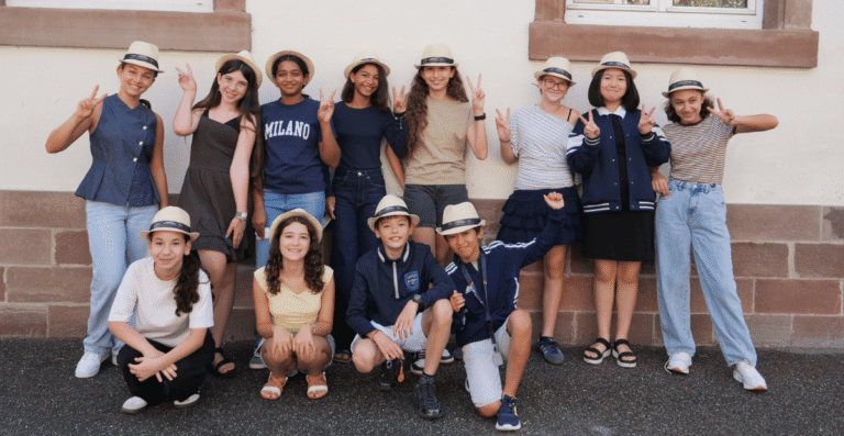 Accueil des familles de 6e_article_leGymnase
